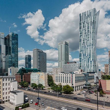 Vorto Apartament 4 - Warszawa Centrum Экстерьер фото