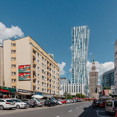 Vorto Apartament 4 - Warszawa Centrum Экстерьер фото