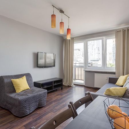 Vorto Apartament 4 - Warszawa Centrum Экстерьер фото