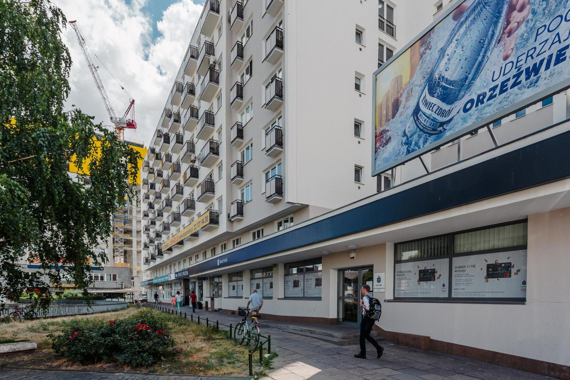 Vorto Apartament 4 - Warszawa Centrum Экстерьер фото