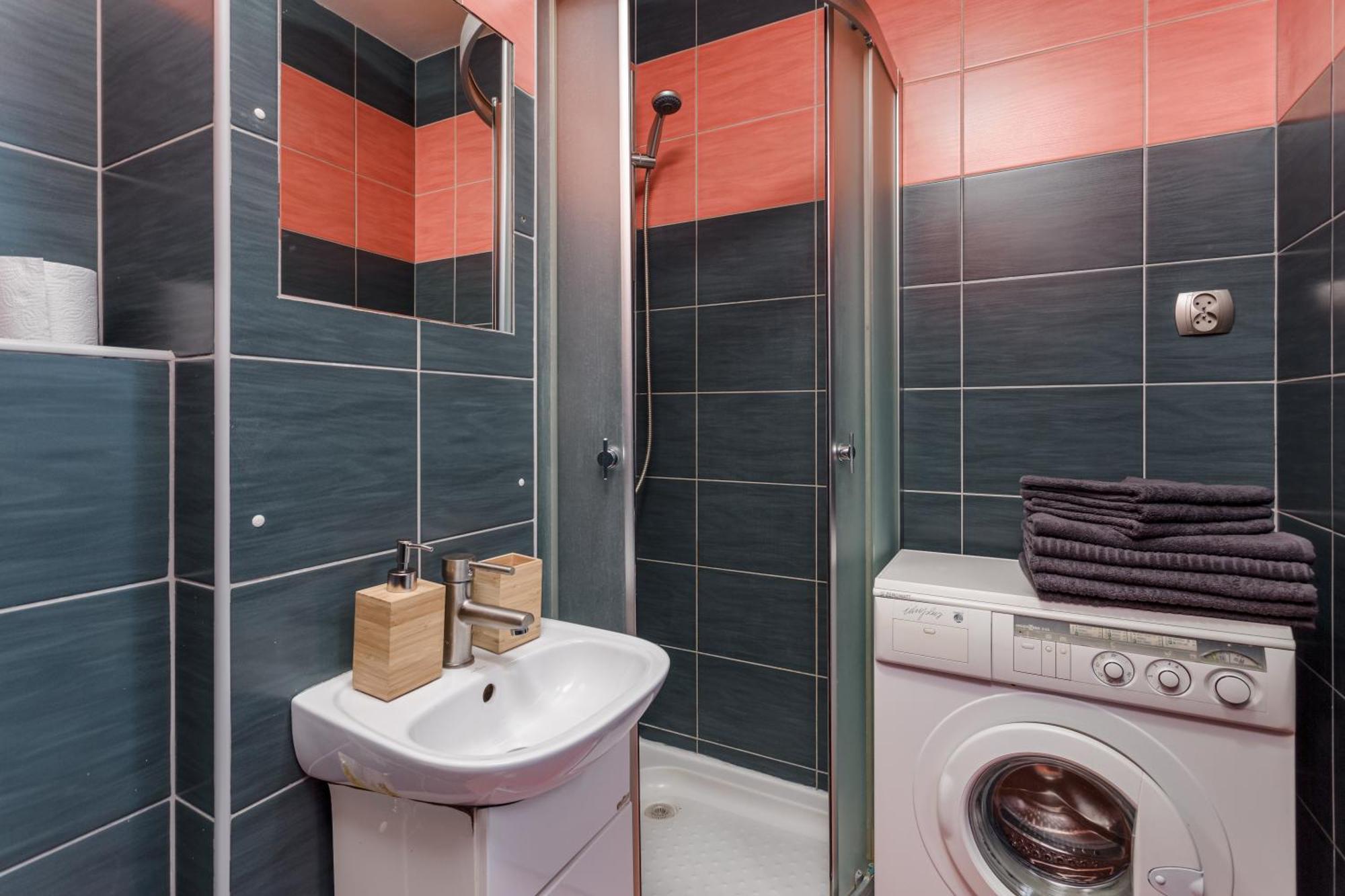 Vorto Apartament 4 - Warszawa Centrum Экстерьер фото