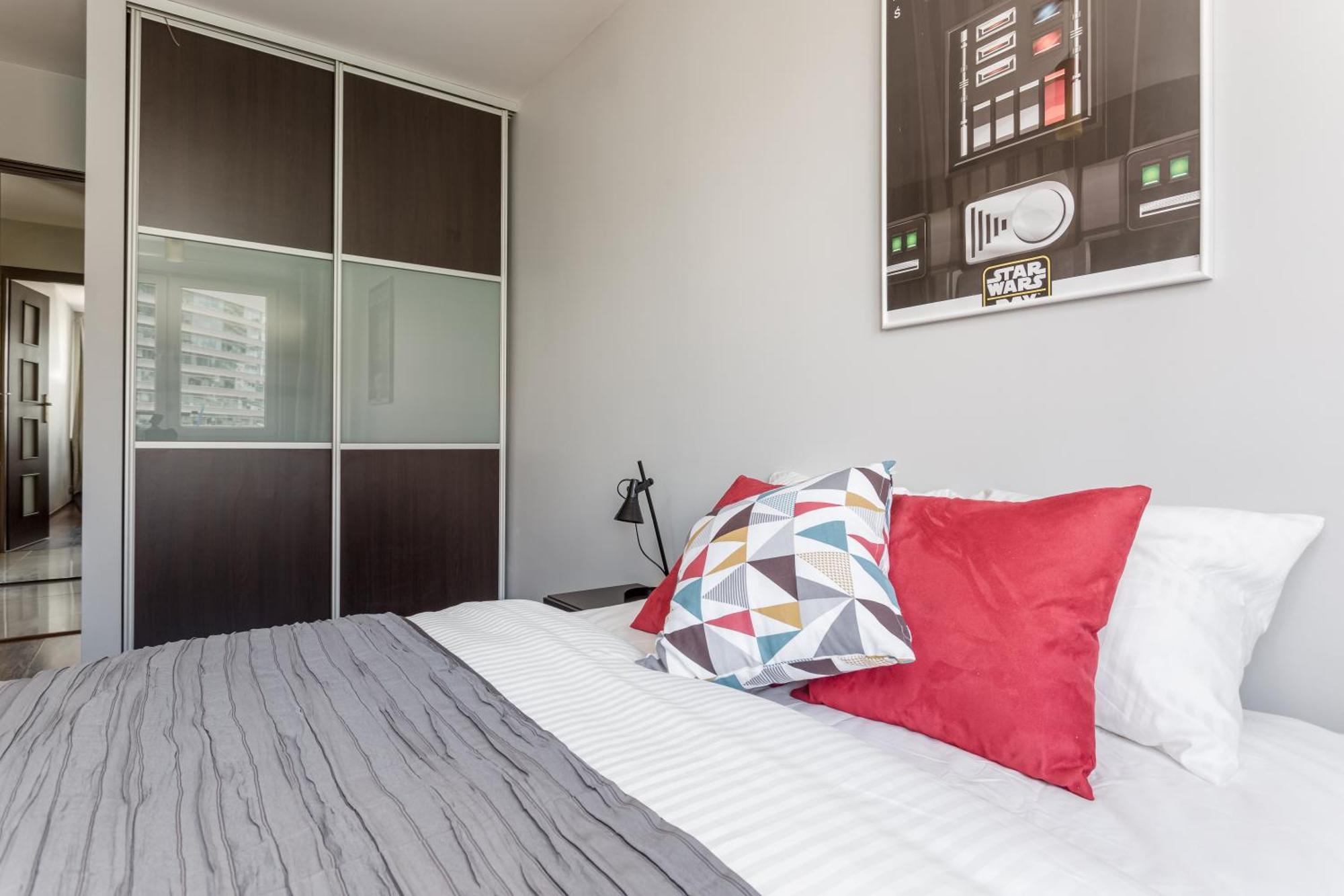 Vorto Apartament 4 - Warszawa Centrum Экстерьер фото