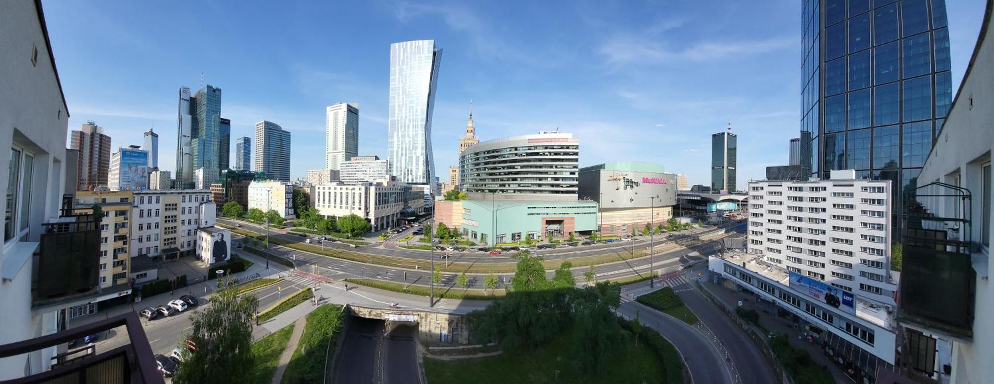 Vorto Apartament 4 - Warszawa Centrum Экстерьер фото