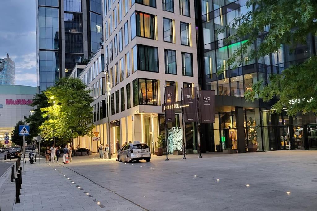 Vorto Apartament 4 - Warszawa Centrum Экстерьер фото