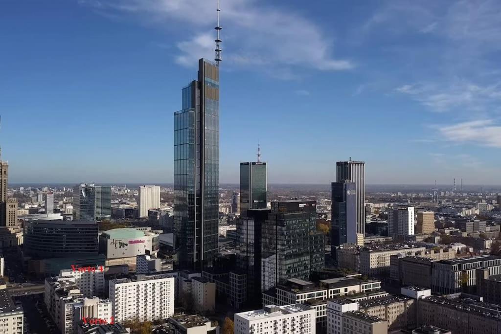 Vorto Apartament 4 - Warszawa Centrum Экстерьер фото