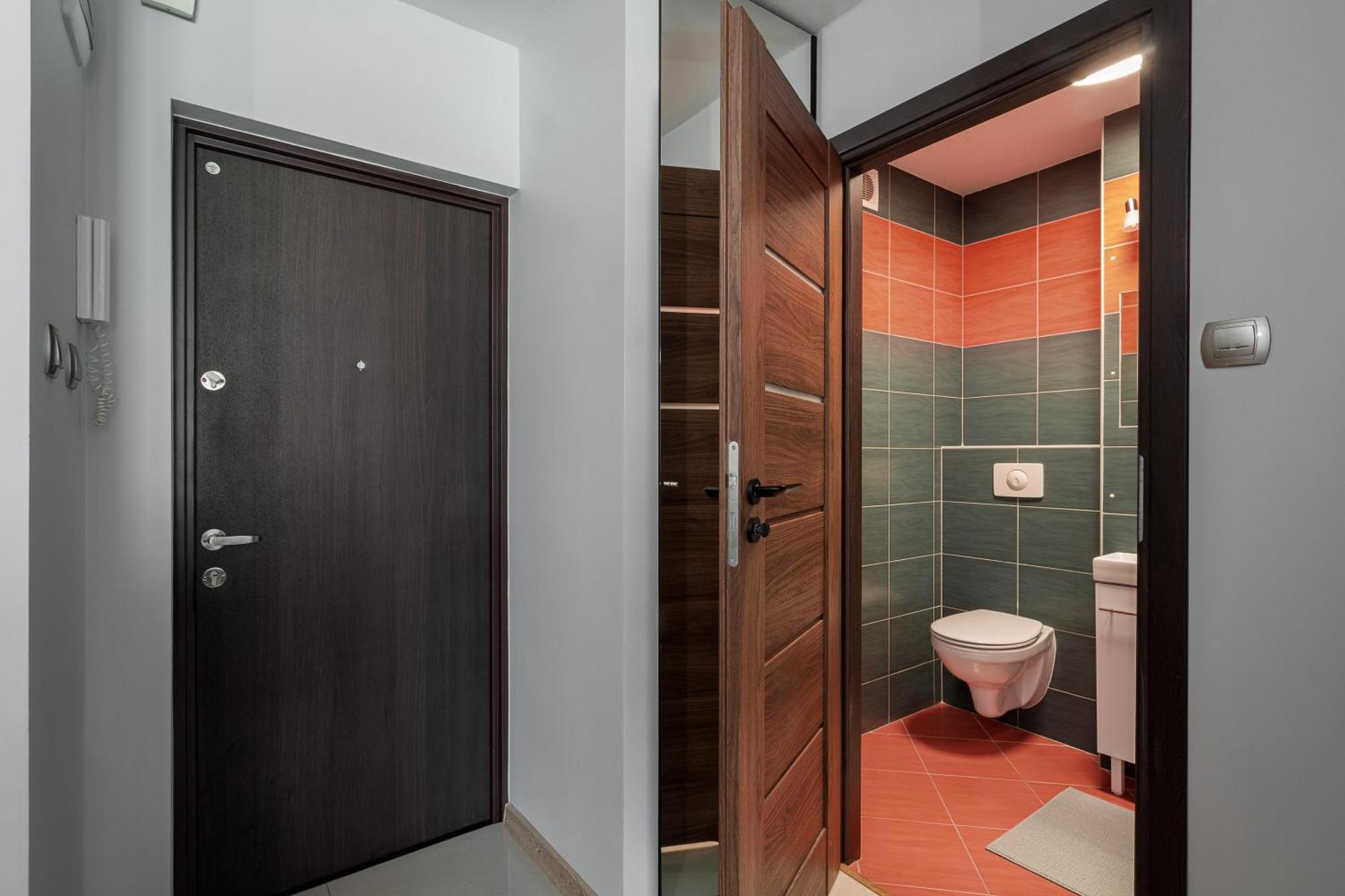Vorto Apartament 4 - Warszawa Centrum Экстерьер фото