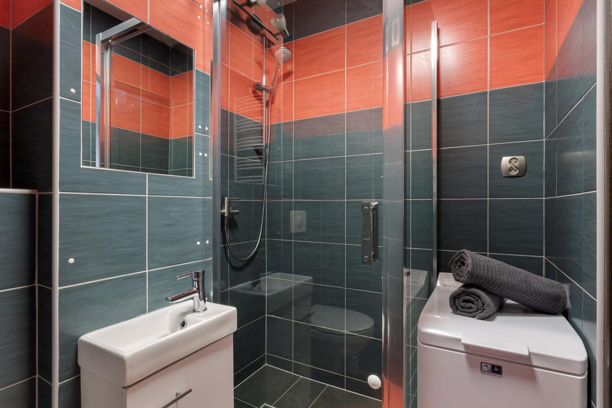 Vorto Apartament 4 - Warszawa Centrum Экстерьер фото